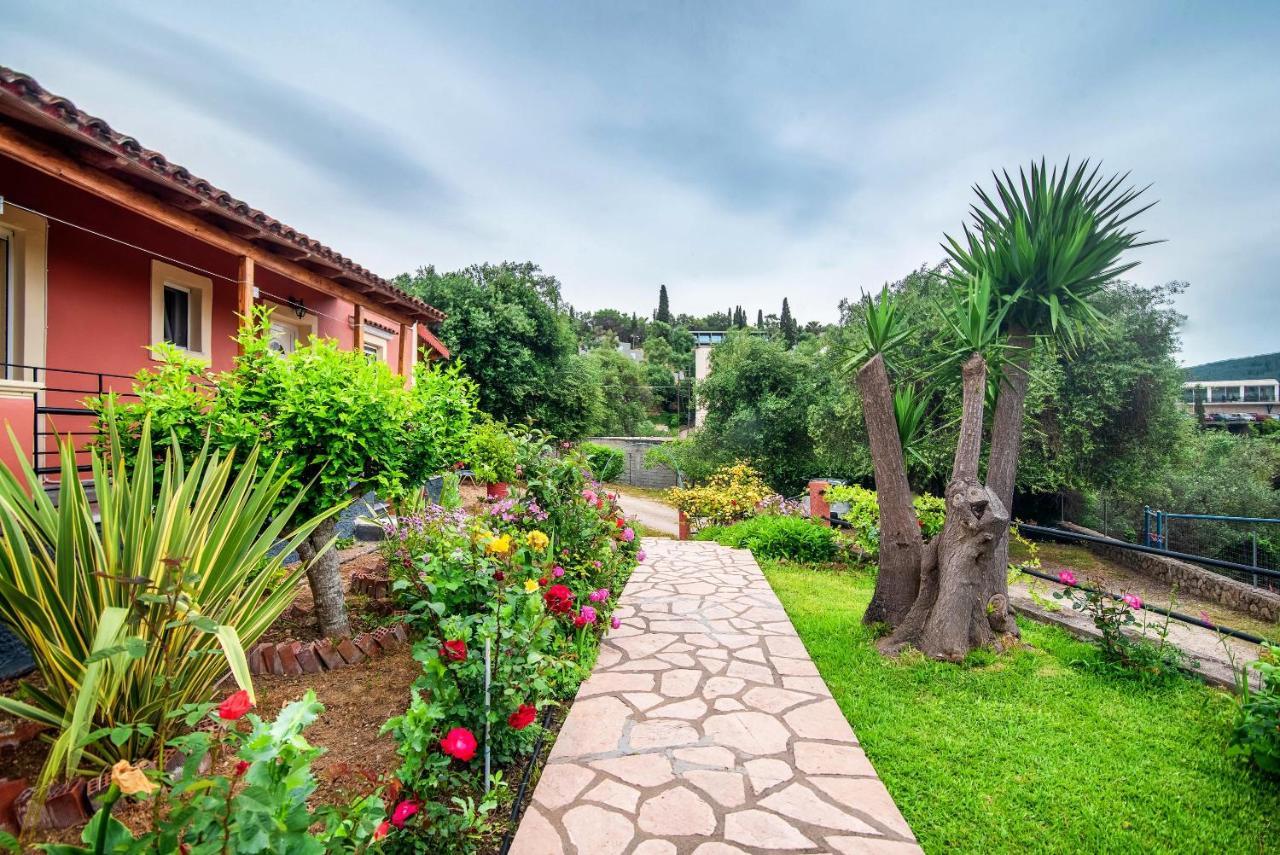 Bozikis Studios Paleokastritsa Exterior photo