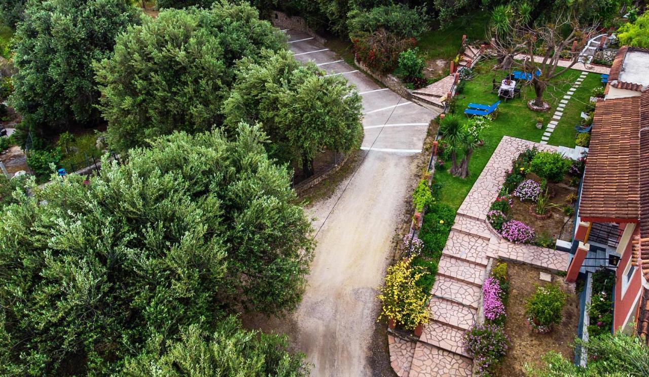 Bozikis Studios Paleokastritsa Exterior photo